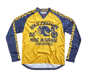 Holy Freedom GRANDUCATO JERSEY technical off-road shirt bluza enduro scrambler flattrack jersey  