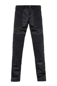 Spodnie meshowe na lato John Doe Aero Mesh Pant Black spodnie motocyklowe na lato 