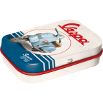 Miętówki w motocyklowym pudełku 81481 Mint Box Vespa Iconic since 1946 Nostalgic Art