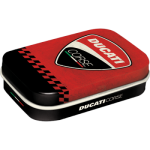 Miętówki w motocyklowym pudełku 81488 Mint Box Ducati Corse Logo Racing