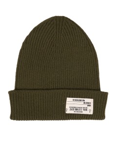 Ciepła czapka Pike Brothers 1944 USN Watch Cap olive  piękna zielona czapka vintage style