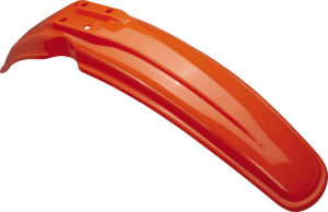 Replika przedniego błotnika Yamaha TT500'79 New El Toro Orange długi błotnik ze standardowymi otworami montażowymi