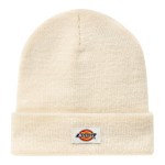 Kremowa jasna czapka Dickies Gibsland beanie ecru ciepła czapka