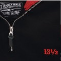 13 1 2 Outlaw half zip sweater black red1.jpg