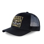 Czapka z Von Dutch Heritage cap square patch eyes czapka z daszkiem z fajną grafiką