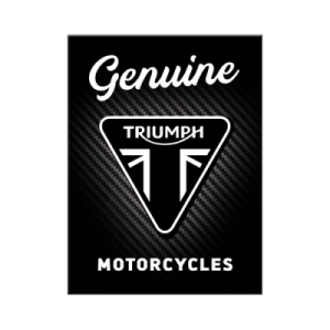 Magnes Triumph Geniune Motorcycles 