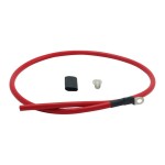 Motogadget  mo.unit battery cable (without fuse) kabel do akumulatora mo.unit. 10 qmm