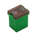 Motogadget mo.unit replacement 40A fuse 40 zamiennik bezpiecznika 40A 40