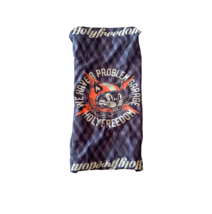 Holy Freedom multi function tubular Astrocatz PrimaLoft komin chusta wielofunkcyjna z fajna grafiką