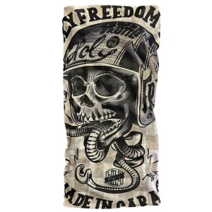 Holy Freedom Serpe Drykeeper® tunnel wielofunkcyjna chusta motocyklowa komin  