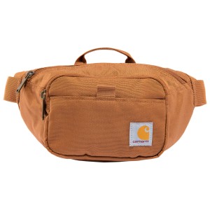 Nerka Carhartt Waist Pack saszetka na biodro w kolorze brązowym