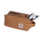 Kosmetyczka Podróżna Carhartt Travel Kit w kolorze brązowym