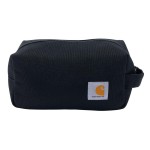 Kosmetyczka Podróżna Carhartt Travel Kit w kolorze czarnym