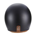 SCORPION BELFAST JET HELMET LUXE MATTE BLACK KASK MOTOCYKLOWY OTWARTY CAFE RACER RETRO.jpg