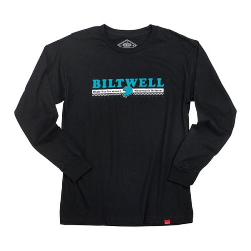 Biltwell Gringo Racer long sleeve black KOSZULKA MOTOCYKLOWA CAFE RACER.jpg