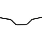 Uniwersalna kierownica Tracker 3 custom czarny połysk 7/8" = 22mm