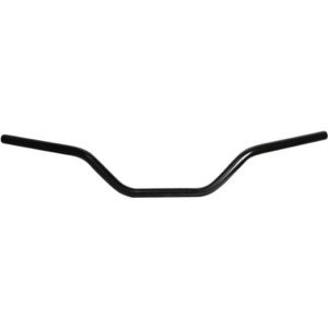 Uniwersalna kierownica Tracker 3 custom czarny połysk 7/8" = 22mm