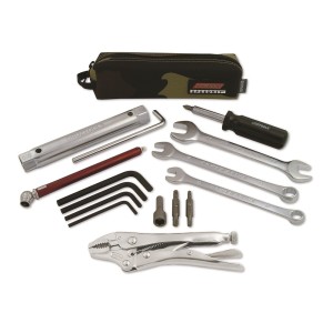 Cruztools RoadTech IN2 tool kit for Indian zestaw narzędzi 