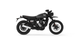 BSA Gold Star 650 Scrambler - Raven Black