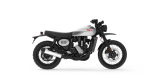 BSA Gold Star 650 Scrambler - Thunder Grey