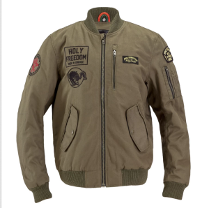 Holy Freedom BOMBER JACKET kurtka motocyklowa 