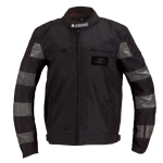 Holy Freedom PRISON GREY JACKET wodoodporna kurtka motocyklowa 