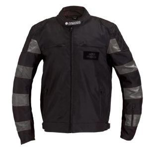 Holy Freedom PRISON GREY JACKET wodoodporna kurtka motocyklowa 