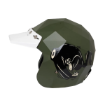 Biały daszek Holy Hreedom Rinaldi bianco visor 