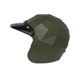 Czarny daszek Holy Hreedom Cairoli visor 