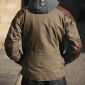 JACKET QUATTRO WAXED EVO BROWN-MILITARY GREEN 4.png