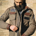 JACKET QUATTRO WAXED EVO BROWN-MILITARY GREEN 10.png