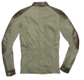 JACKET QUATTRO WAXED EVO BROWN-MILITARY GREEN.png