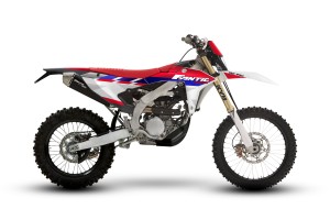 FANTIC XEF250 4T MY26 ENDURO z homologacją