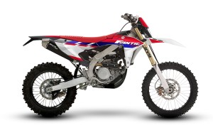 FANTIC XEF450 4T MY26 ENDURO z homologacją