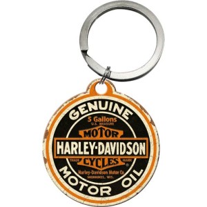 Brelok do kluczy Harley Davidson