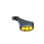 Lewy kierunkowskaz Kellermann Dash M Harley Davidson 18-24 Softail