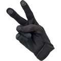 BILTWELL GLOVES ANZA BLK rękawice motocyklowe vintage enduro rękawice scrambler motocyklowe rękawice tekstylne cafe racer  4.jpg