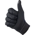 BILTWELL GLOVES ANZA BLK rękawice motocyklowe vintage enduro rękawice scrambler motocyklowe rękawice tekstylne cafe racer  5.jpg