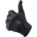BILTWELL GLOVES ANZA BLK rękawice motocyklowe vintage enduro rękawice scrambler motocyklowe rękawice tekstylne cafe racer.jpg