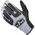 BILTWELL GLOVES ANZA BLK WHITE rękawice motocyklowe vintage enduro rękawice scrambler motocyklowe rękawice tekstylne cafe racer  2.jpg