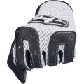 BILTWELL GLOVES ANZA BLK WHITE rękawice motocyklowe vintage enduro rękawice scrambler motocyklowe rękawice tekstylne cafe racer  3.jpg