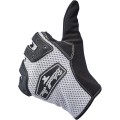 BILTWELL GLOVES ANZA BLK WHITE rękawice motocyklowe vintage enduro rękawice scrambler motocyklowe rękawice tekstylne cafe racer  4.jpg