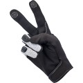 BILTWELL GLOVES ANZA BLK WHITE rękawice motocyklowe vintage enduro rękawice scrambler motocyklowe rękawice tekstylne cafe racer  6.jpg