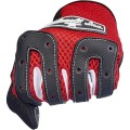 BILTWELL GLOVES ANZA BLK red rękawice motocyklowe vintage enduro rękawice scrambler motocyklowe rękawice tekstylne cafe racer  3.jpg