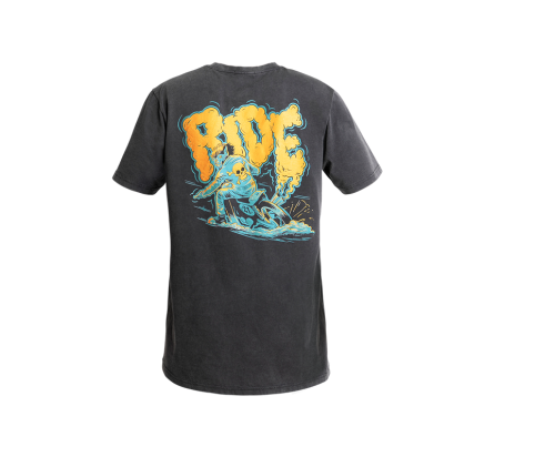 JDS7150 T-Shirt Wolf Fade Out Black1.png