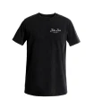 JDS7055 T-Shirt JD Lettering Black.png