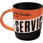 Motocyklowy kubek Harley-Davidson Service & Repair