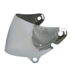 Szyba By City Roadster III visor silver lustrzana wymienna szyba do kasków 