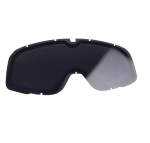 Wymienna szybka do gogli By City przyciemniana szybka 