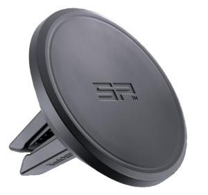 SP Connect Vent Mount 52806 Szybki, magnetyczny montaż etui SP Phone Case na kratce nawiewu w samochodzie.